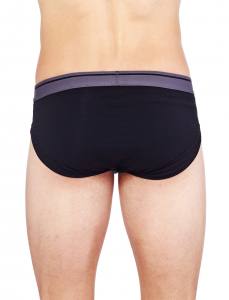 ICEBREAKER - Anatomica Briefs Herren - Unterhose Merinomischung 150 g/m²