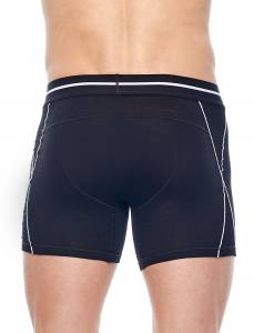 ICEBREAKER - Anatomica Zone Boxers Herren - 155 g/m²