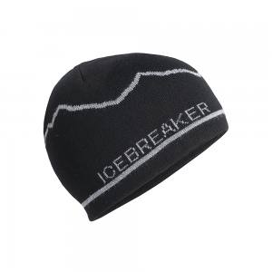 ICEBREAKER - Beanie Mt. Cook Unisex - Warme Mütze aus 200 g/m² Merinowolle