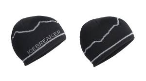 ICEBREAKER - Beanie Mt. Cook Unisex - Warme Mütze aus 200 g/m² Merinowolle