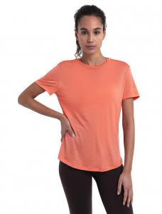 ICEBREAKER - Cool-Lite Merino Blend Sphere III T-Shirt Damen - 125 g/m² Merino