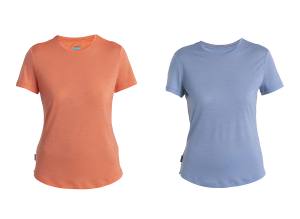 ICEBREAKER - Cool-Lite Merino Blend Sphere III T-Shirt Damen - 125 g/m² Merino