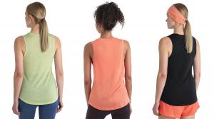 ICEBREAKER - Cool-Lite Merino Blend Sphere III Tanktop Damen- 125 g/m² Merino