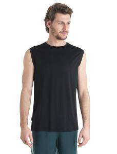 ICEBREAKER - Cool-Lite Merino Blend Sphere III Tanktop Herren - 125 g/m² Merino
