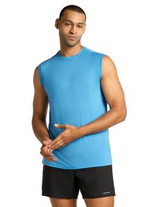 ICEBREAKER - Cool-Lite Merino Blend Sphere III Tanktop Herren - 125 g/m² Merino