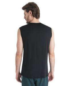 ICEBREAKER - Cool-Lite Merino Blend Sphere III Tanktop Herren - 125 g/m² Merino