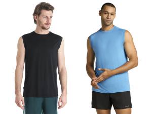 ICEBREAKER - Cool-Lite Merino Blend Sphere III Tanktop Herren - 125 g/m² Merino