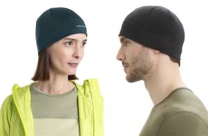 ICEBREAKER - Cool-Lite Merinomix Flexi Beanie Unisex - federleichte Merino-Mütze