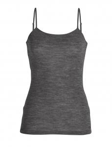 ICEBREAKER - Everyday Cami Damen - Tank Top aus 175 g/m² Merinowolle