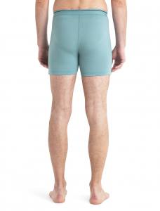 ICEBREAKER - Mens Anatomica Boxershorts - Herrenunterhose aus 150 g/m² Merino