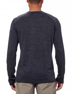 ICEBREAKER Cool-Lite Sphere Long Sleeve Crewe Herren - 130 g/m²