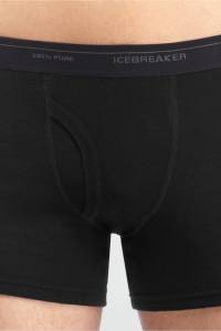 ICEBREAKER Mens Everyday Boxers w Fly - 200g/qm