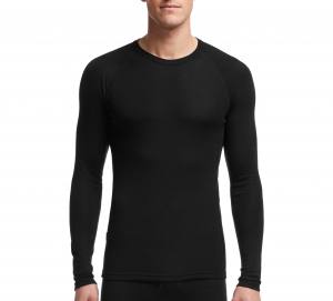 ICEBREAKER - Mens Everyday LS Crewe - 200g/m²