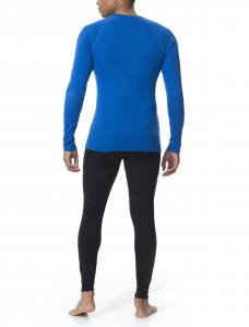 ICEBREAKER - Mens Everyday LS Crewe - 200g/m²