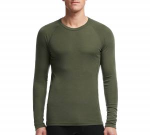 ICEBREAKER - Mens Everyday LS Crewe - 200g/m²