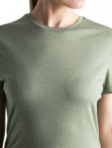 ICEBREAKER - Merino 150 Tech Lite III T-Shirt Damen - 150 g/m² Merinowolle