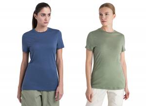 ICEBREAKER - Merino 150 Tech Lite III T-Shirt Damen - 150 g/m² Merinowolle