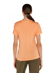 ICEBREAKER - Merino 150 Tech Lite III T-Shirt Damen - 150 g/m² Merino