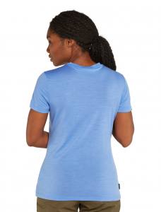 ICEBREAKER - Merino 150 Tech Lite III T-Shirt Damen - 150 g/m² Merino