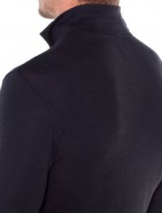 ICEBREAKER - Merino 175 Everyday Long Sleeve Half Zip Herren - 175 g/m² Merinowolle