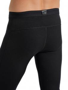 ICEBREAKER - Merino 200 Oasis Thermo-Leggings Herren - 200 g/m² Merinowolle