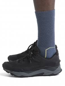 ICEBREAKER - Merino Hike+ Medium Socken Crew Herren - Leichte Wandersocke