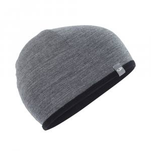 ICEBREAKER - Merino Pocket Hat Unisex - zweifarbige Wendemütze - 200 g/m² Merino