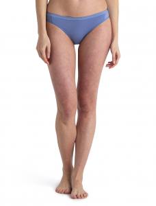 ICEBREAKER - Merino Siren Bikinihose Damen - Unterhose aus 150 g/m² Merinowolle