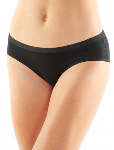 ICEBREAKER - Merino Siren Hipkini Damen - Unterhose aus 150 g/m² Merinowolle