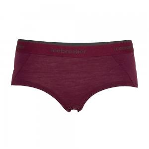 ICEBREAKER - Merino Sprite Hot Pants Damen - 150 g/m² Merinowolle