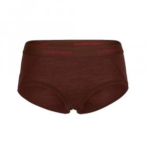 ICEBREAKER - Merino Sprite Hot Pants  Damen - Unterhose aus 150 g/m² Merinowolle