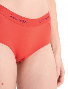 ICEBREAKER - Merino Sprite Hot Pants  Damen - Unterhose aus 150 g/m² Merino