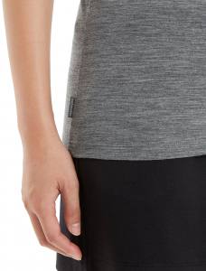 ICEBREAKER - Merino Tech Lite II Short Sleeve Damen - 150 g/m² Merinowolle