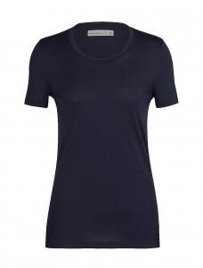 ICEBREAKER - Merino Tech Lite II T-Shirt Damen - 150 g/m² Merinowolle