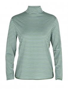 ICEBREAKER - Roamaway Pullover mit Stehkragen Damen - 150 g/m² Merinowolle