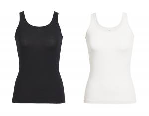 ICEBREAKER - Siren Tank Top Damen - aus 150 g/m² Merinowolle