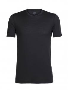 ICEBREAKER - Tech Lite Short Sleeve Crewe Herren - T-Shirt aus 150 g/m² Merinowolle