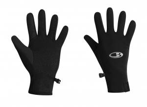 ICEBREAKER - Unisex Quantum Gloves - 260 g/m² Merinowolle