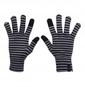 ICEBREAKER Unisex Terra Gloves Stripe - Strickhandschuhe