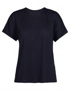 ICEBREAKER - Wendbares Merino Drayden T-Shirt Damen - 150 g/m² Merinowolle