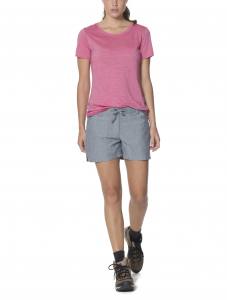 ICEBREAKER Womens Cool Lite Sphere Short Sleeve Crewe - 135g/m²