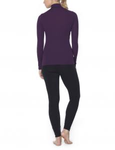 ICEBREAKER Womens Everyday Long Sleeve Half Zip