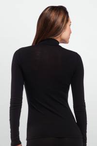 ICEBREAKER Womens Everyday Long Sleeve Half Zip