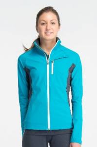 ICEBREAKER Womens Gust Jacket - Softshell Jacke - Sonderangebot