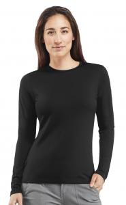 ICEBREAKER - Womens Tech Top Long Sleeve Crewe - 260g/m2