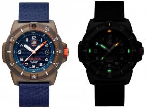 LUMINOX - Bear Grylls Survival - XB.3703 - Recycled -  Limited Edition - Taucheruhr Herren