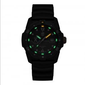 LUMINOX - Bear Grylls Survival SEA - 3720 Serie - Taucheruhr Herren - 42 mm