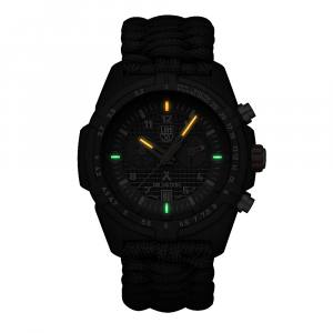 LUMINOX - Bear Grylls Survival Uhr - XB.3797 KM - Chronograph, 45 mm