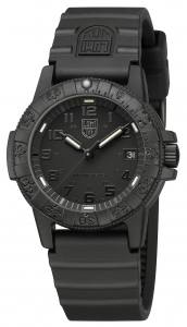 LUMINOX - Leatherback SEA Turtle 0300er Serie - preisgünstige Outdooruhr, 39 mm