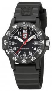 LUMINOX - Leatherback SEA Turtle 0300er Serie - preisgünstige Outdooruhr, 39 mm